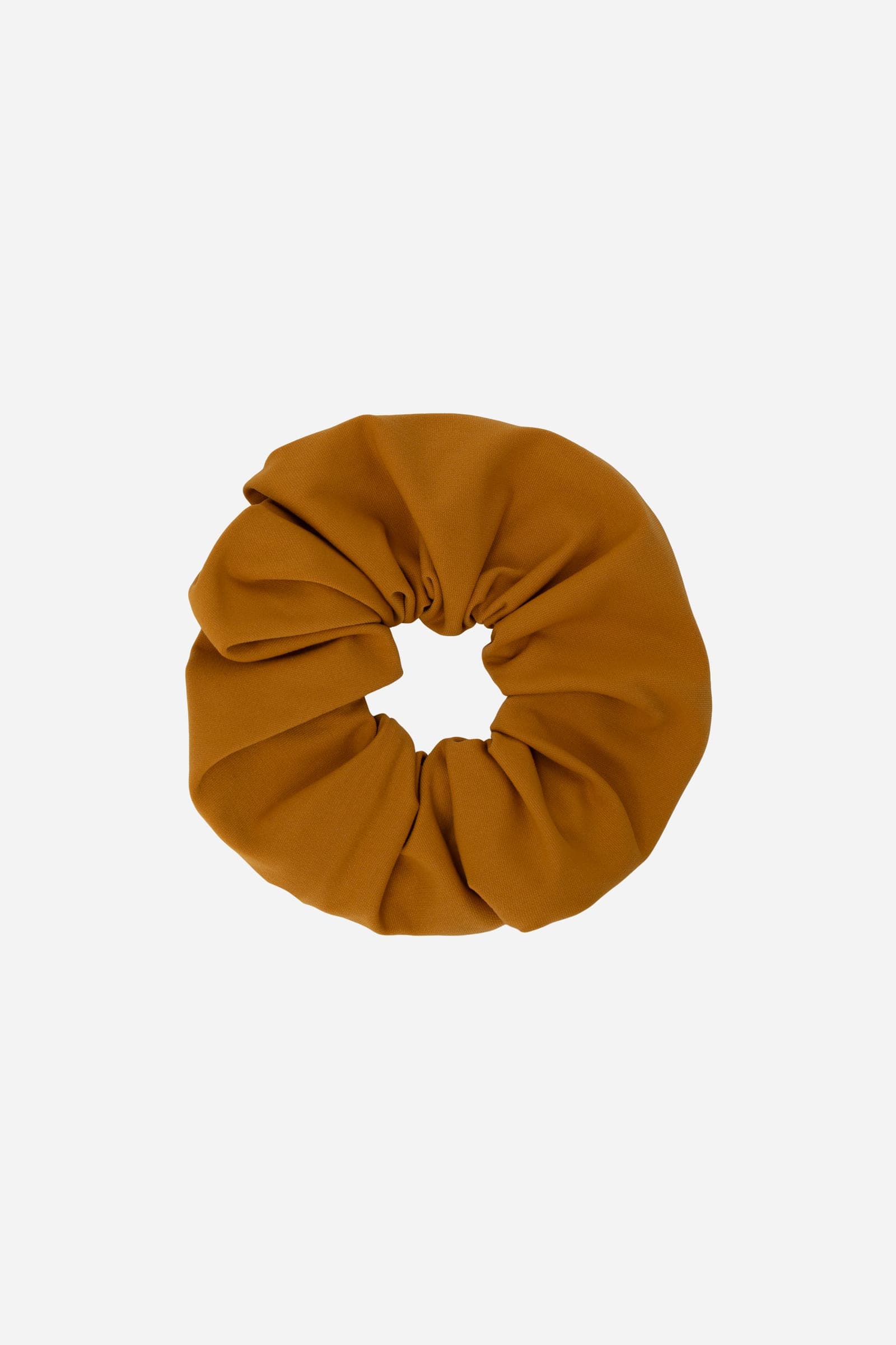 SCRUNCHY (ГОРЧИЧНЫЙ)