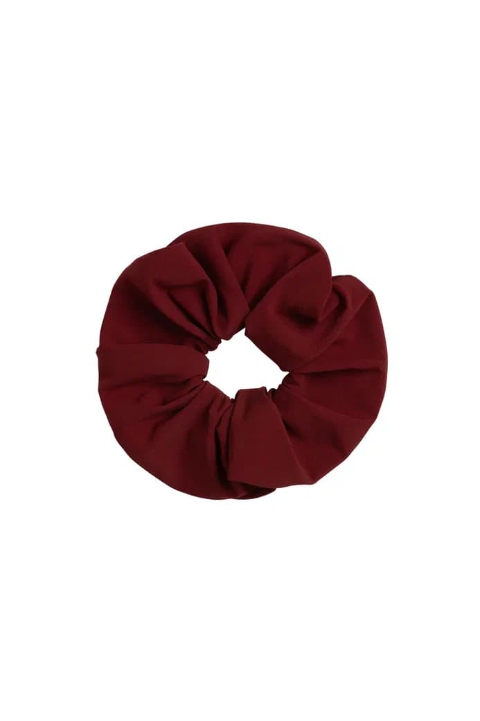 SCRUNCHY (БОРДОВЫЙ)